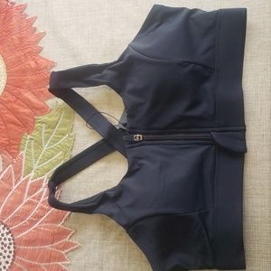 Cordaw XL black nwt women sport bra